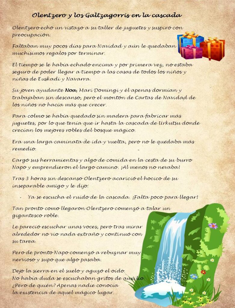 Cuento navideño