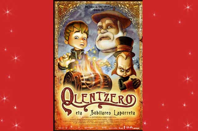 Olentzeroren Pelikulak